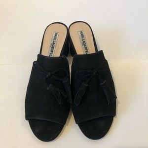 Karl Lagerfeld Holly Sandal